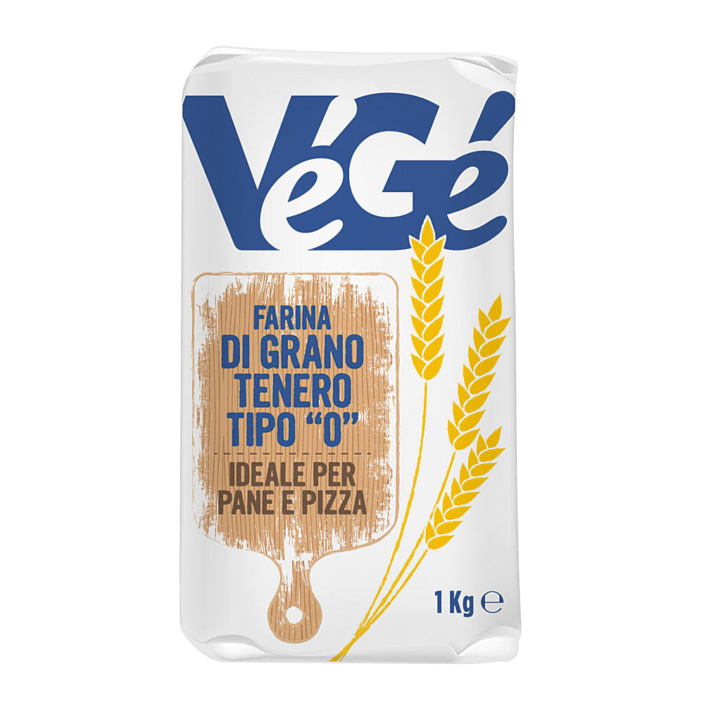 VéGé Farina Tipo 0 1kg