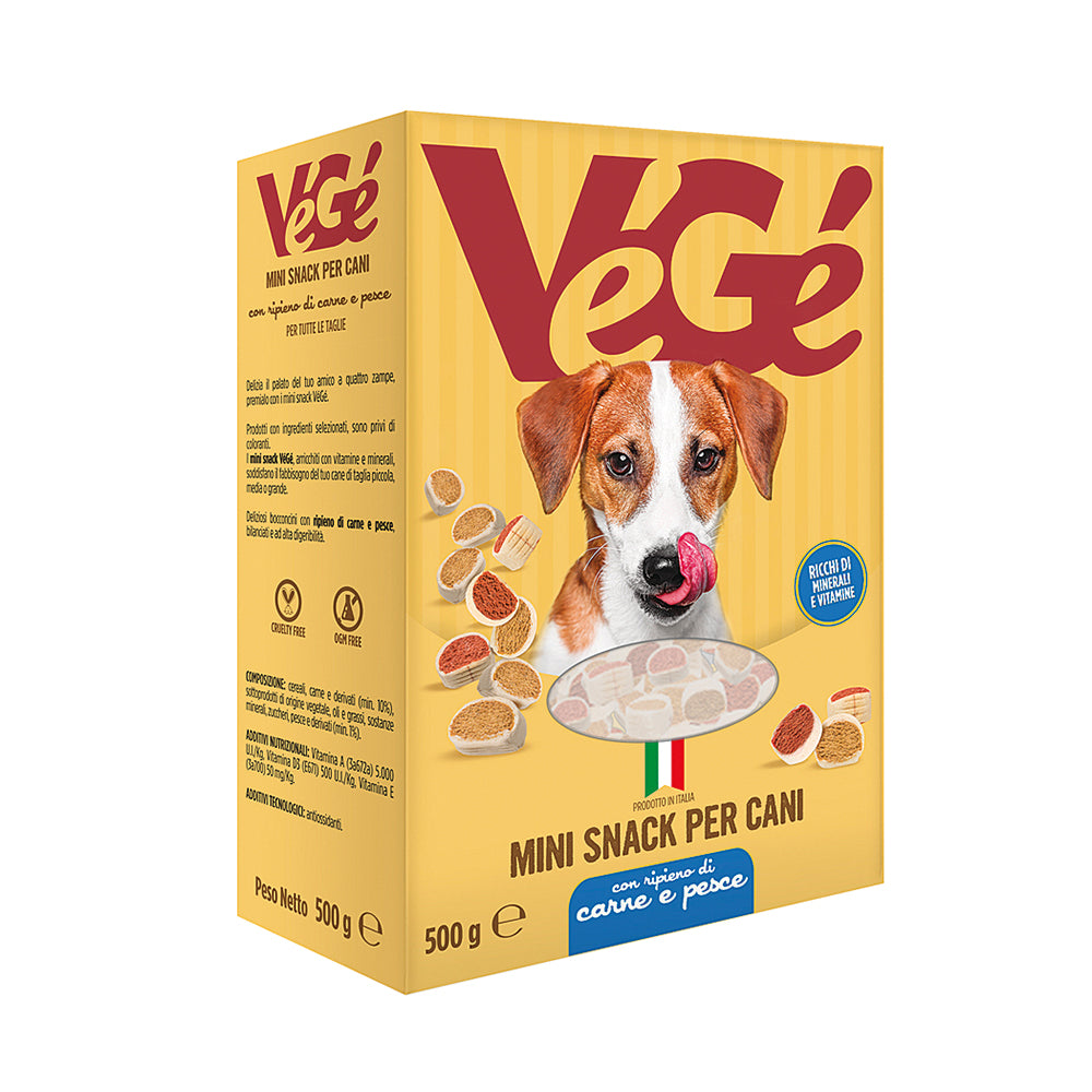 VéGé Mini Snack 500g