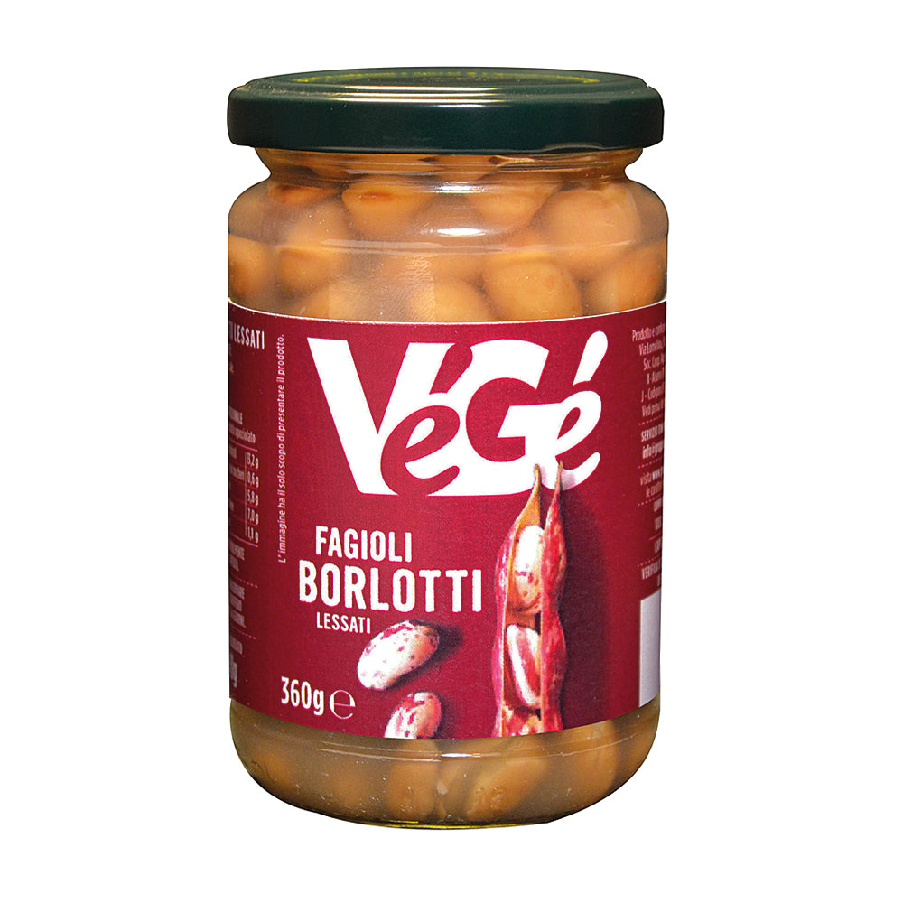 Végé Borlotti vaso 360g