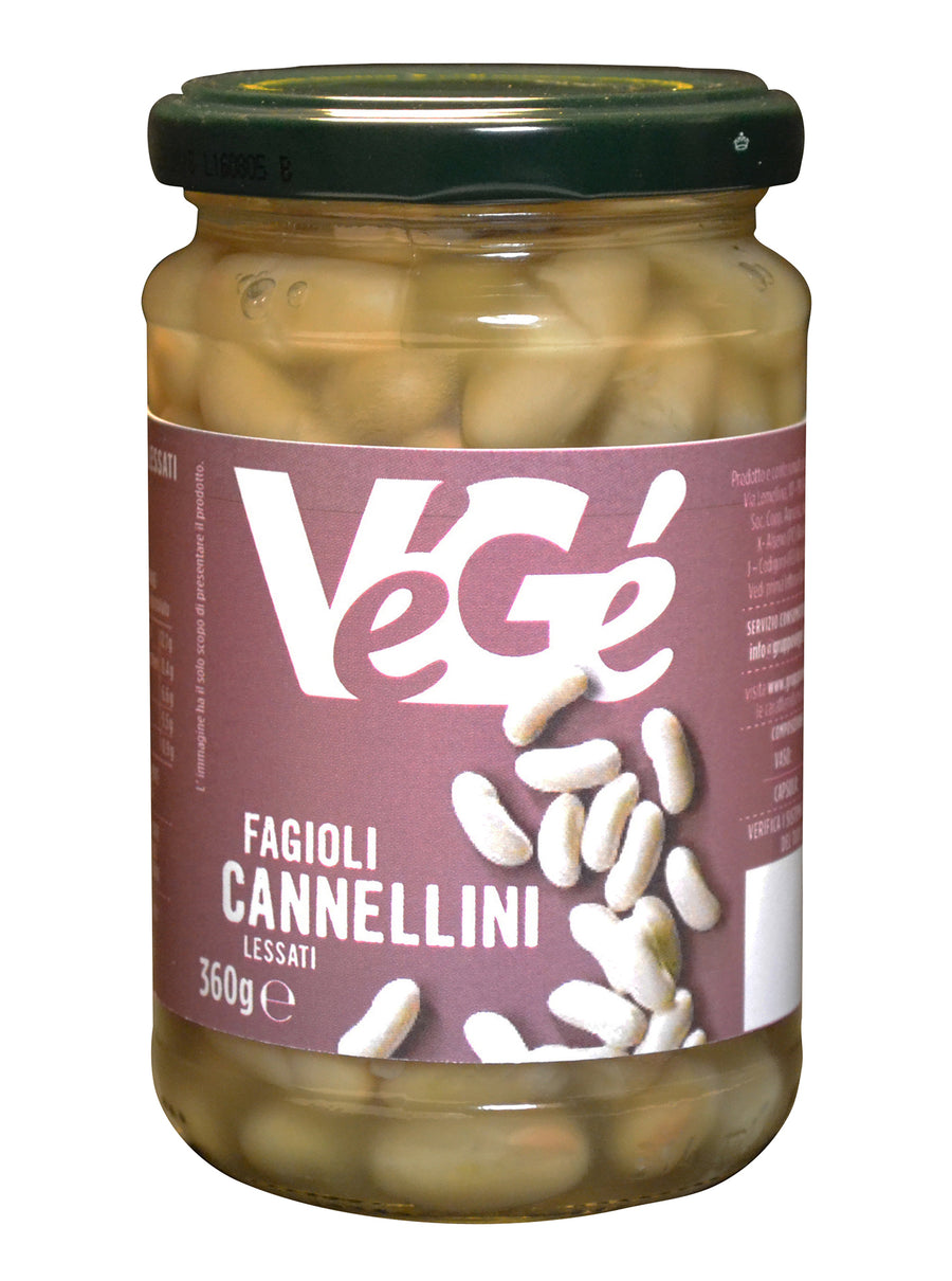 Végé cannellini vs. 360gr