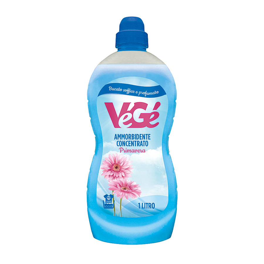 VéGé Ammorbidente Concentrato Classico 1l