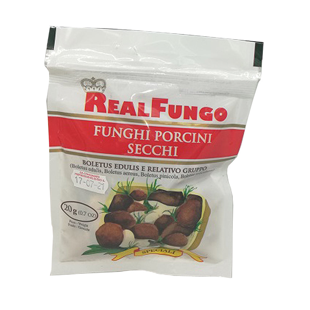 Realfungo Funghi Fiocco 20g