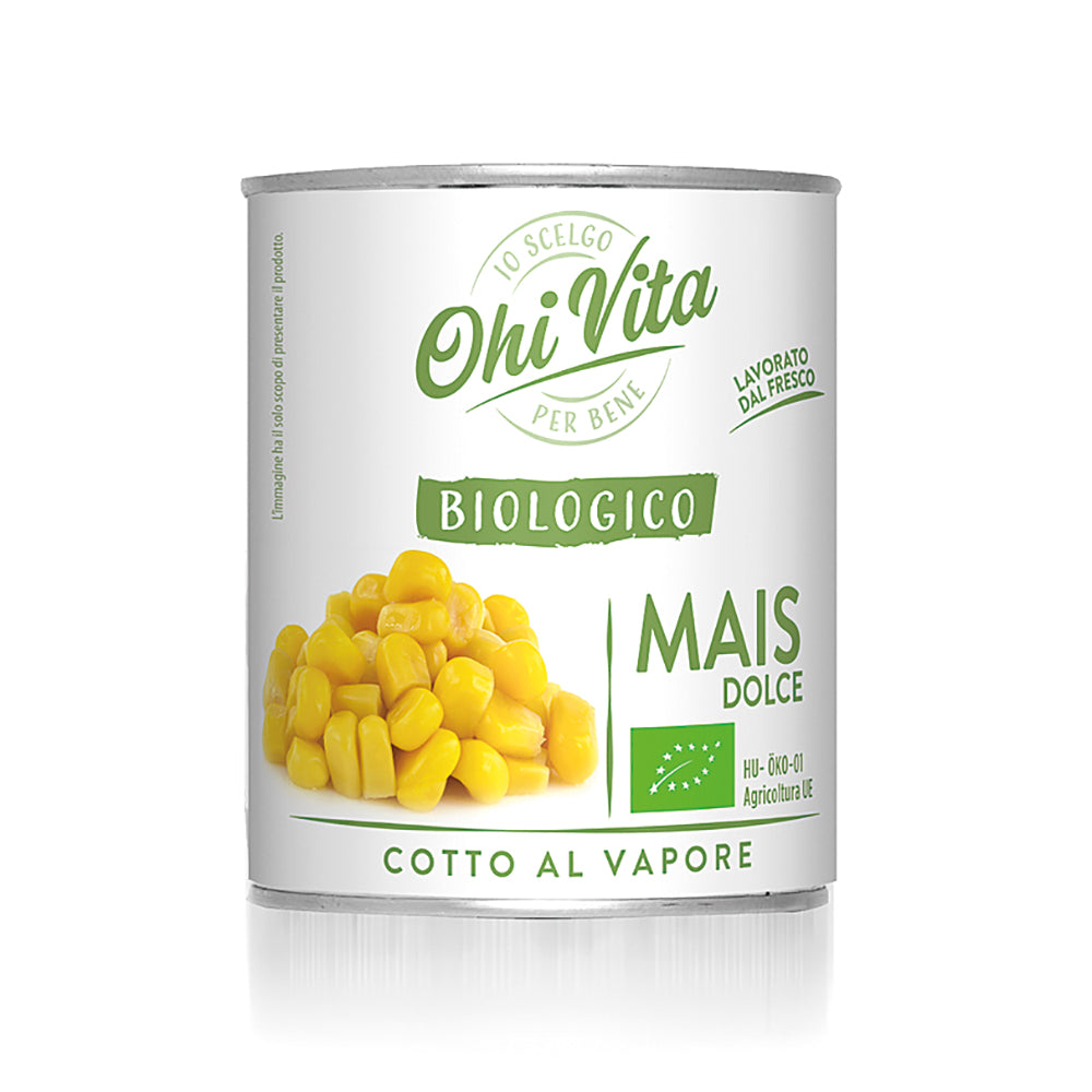 Végé Mais Bio 400g