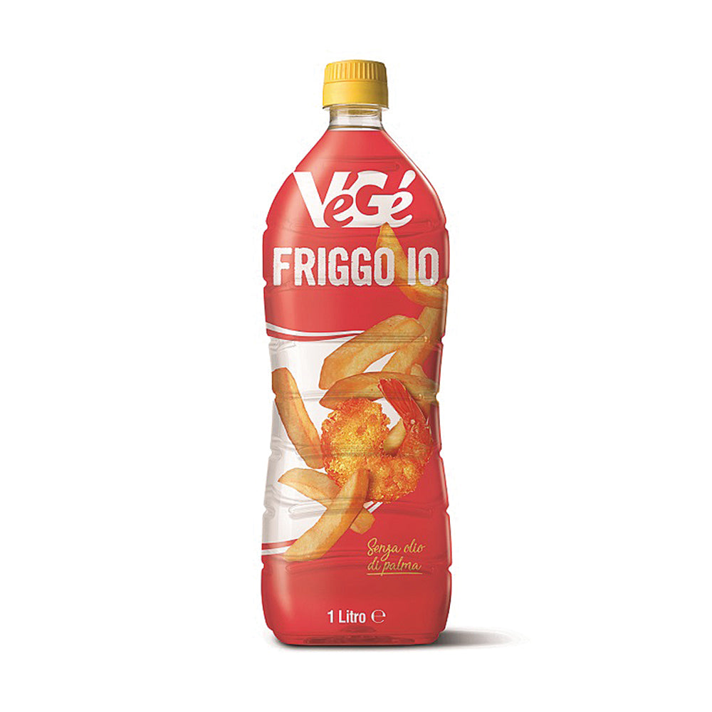 Végé Olio Semi per Friggere 1l