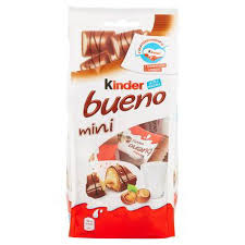 Kinder Mini Bueno T20X16 97gr