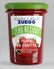 Confet.Zuegg 100% Fragole Z/Res 230gr