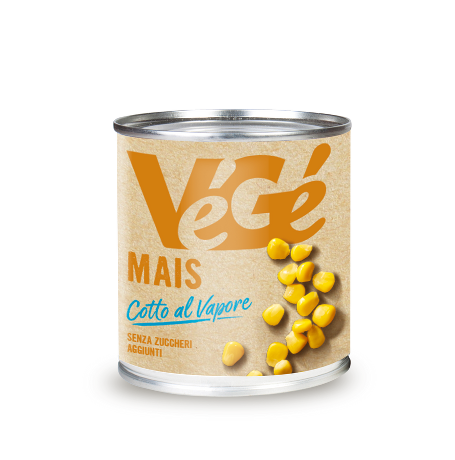 Mais Végé 340Gr
