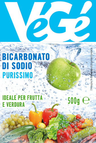 Bicarbonato Sodio Végé 500GR