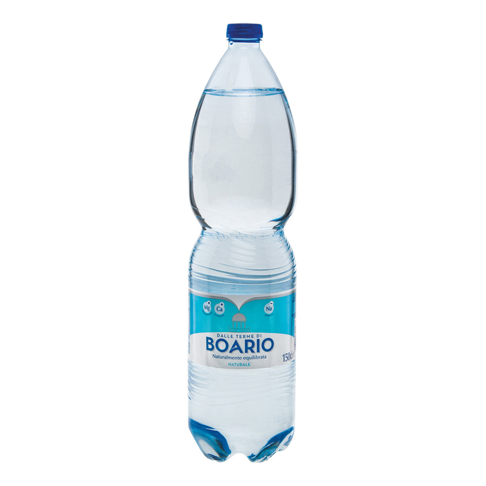 Boario Acqua Naturale 1.5l