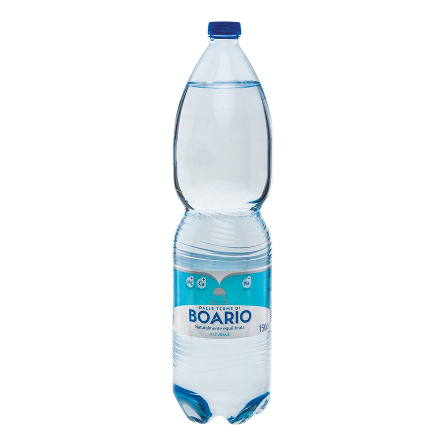 Boario Acqua Naturale 1.5l