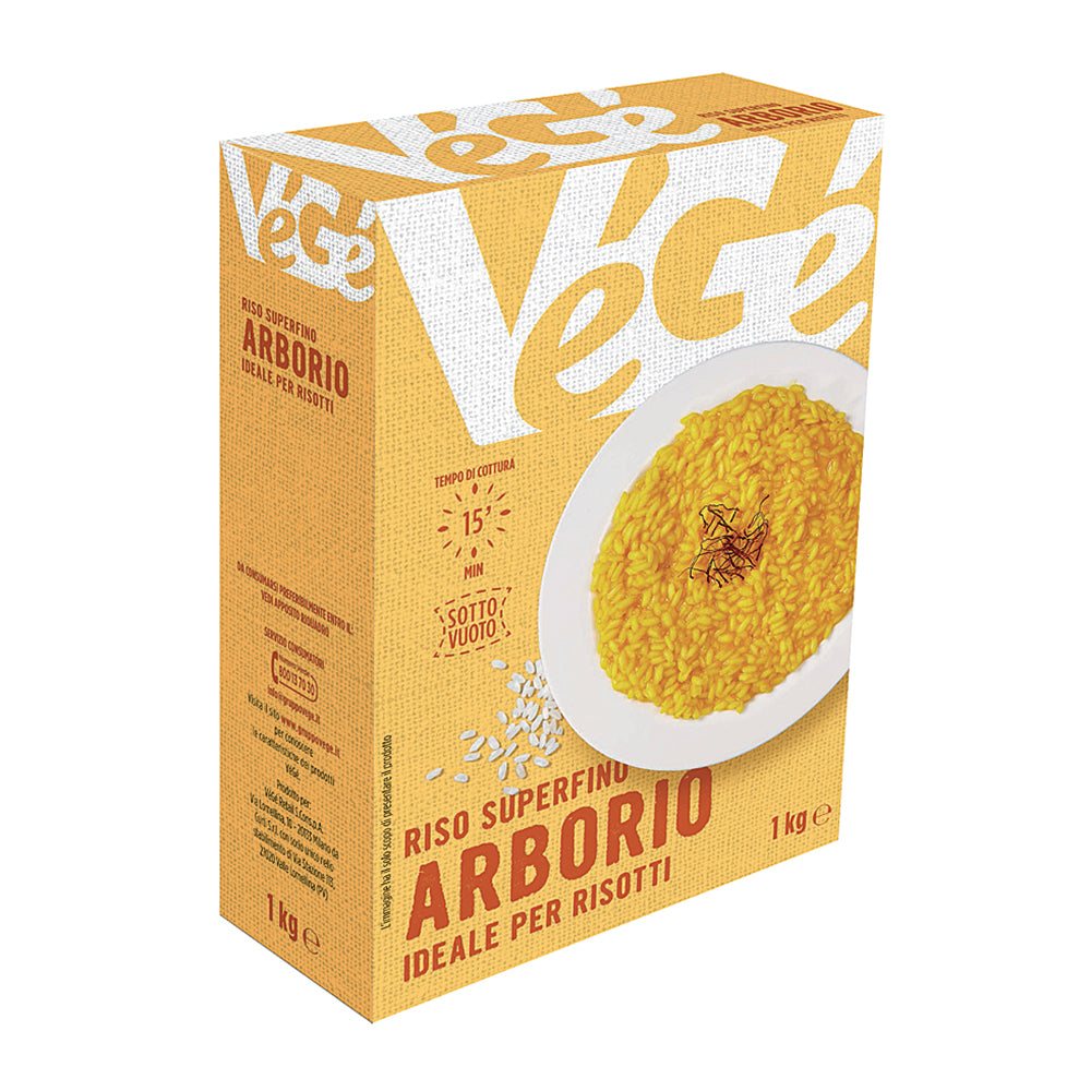 Végé Riso Arborio 1kg