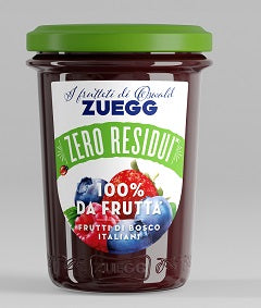 Confet.Zuegg 100% Fr.Bosco Z/Res 230gr
