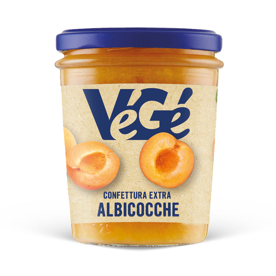Confet.Végé Albicocca Gr.330