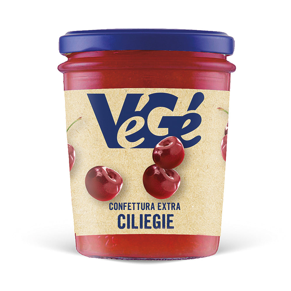 VéGé Confettura Ciliegie 330g