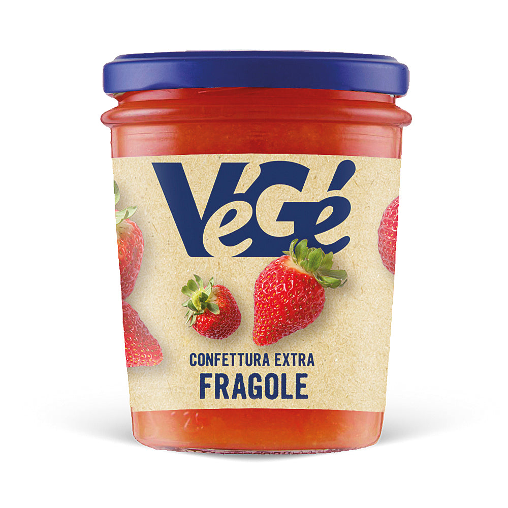 VéGé Confettura Fragola 330g