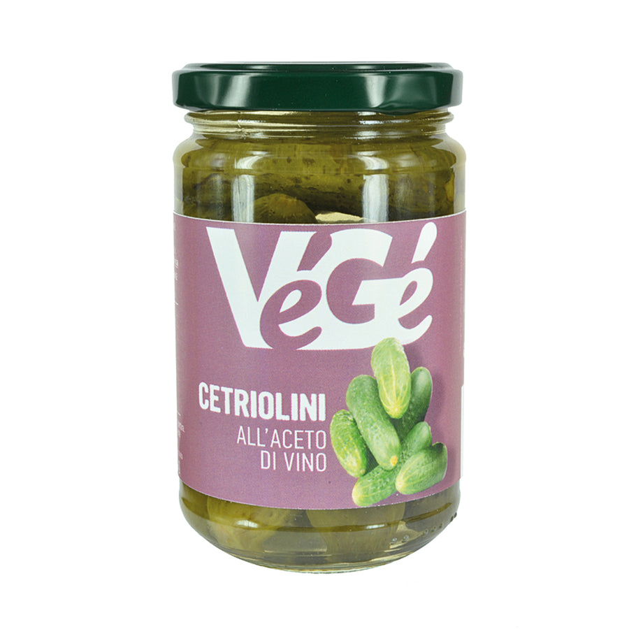 Végé Cetrioli 290g