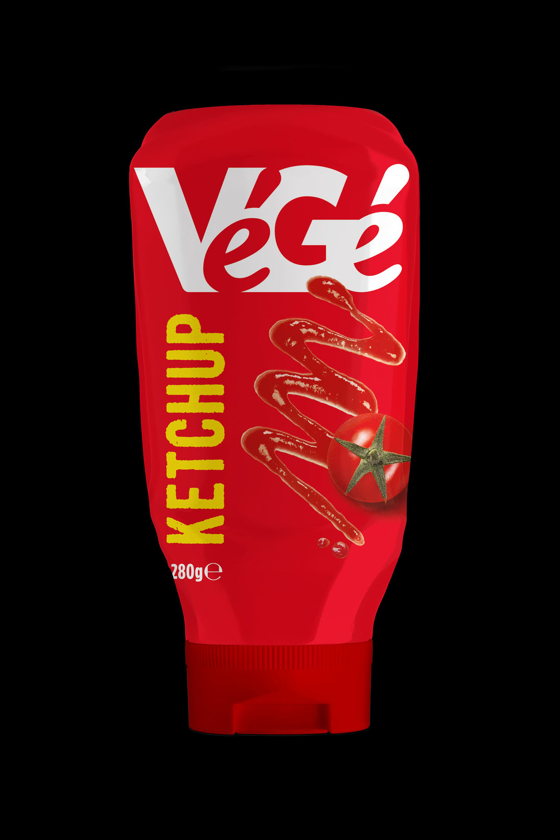 Ketchup Végé top down 280gr