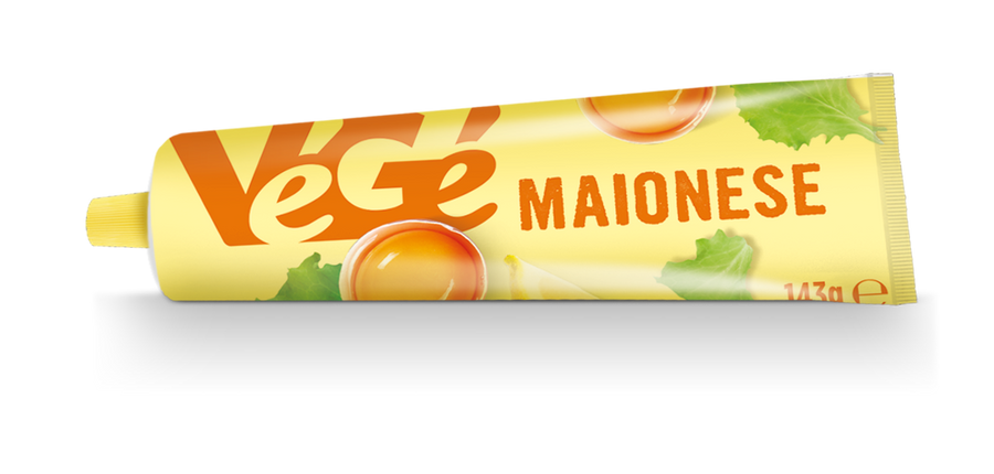 Maionese Végé tubo 143gr