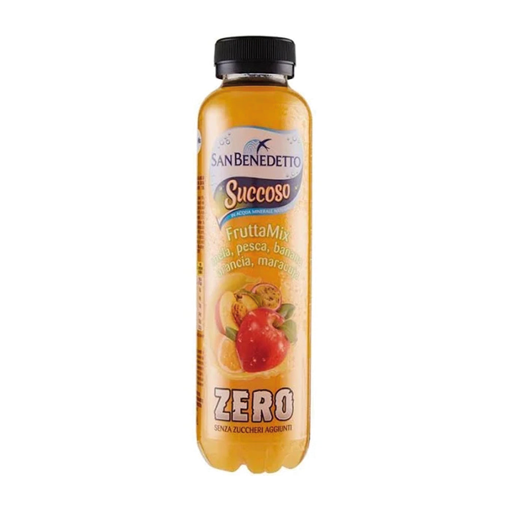 S.Benedetto Succoso Frutta Mix 0.4l