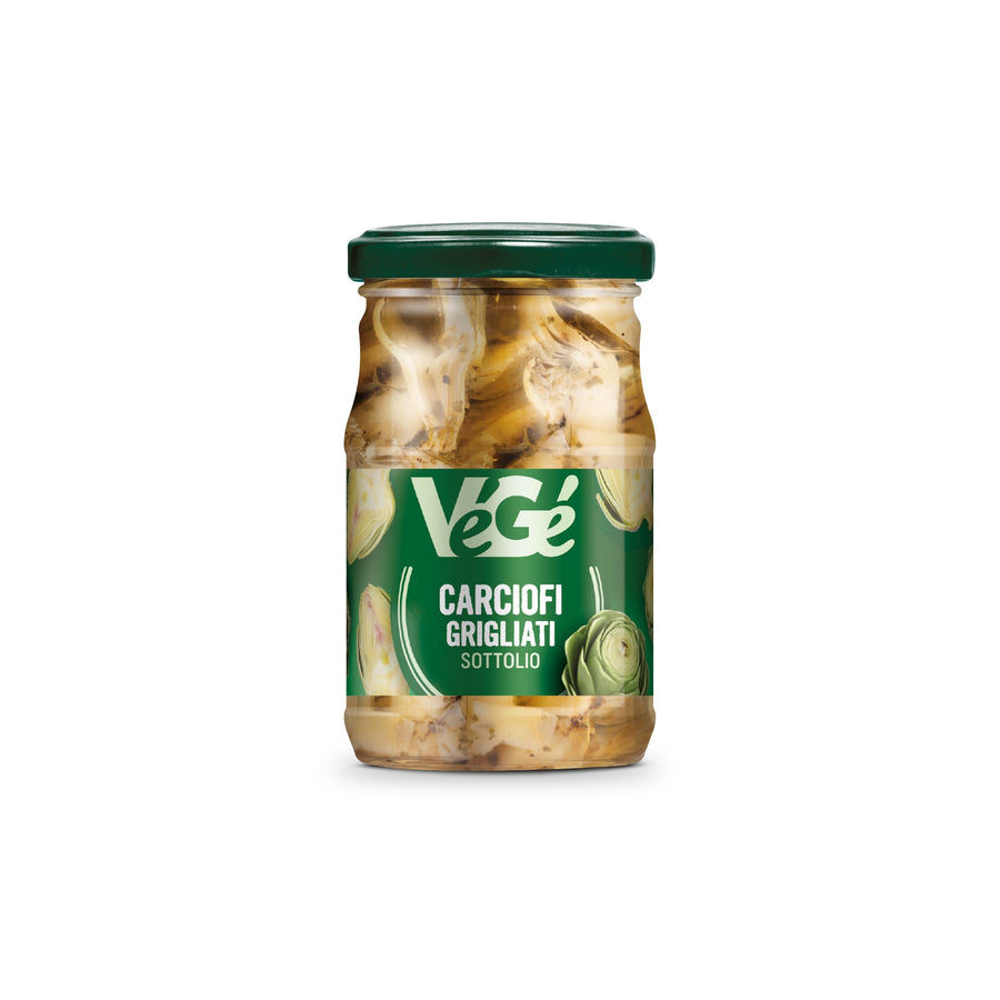 Carciofi Végé grigliati 280gr