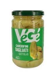 Carciof.Végé Tagliati 290Gr