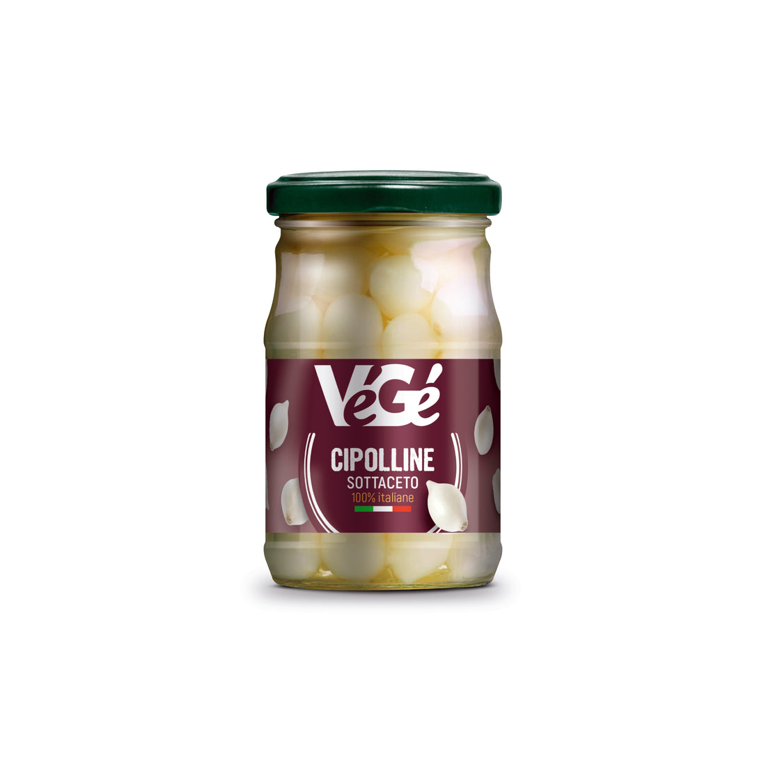 Cipolline Végé Aceto 314gr