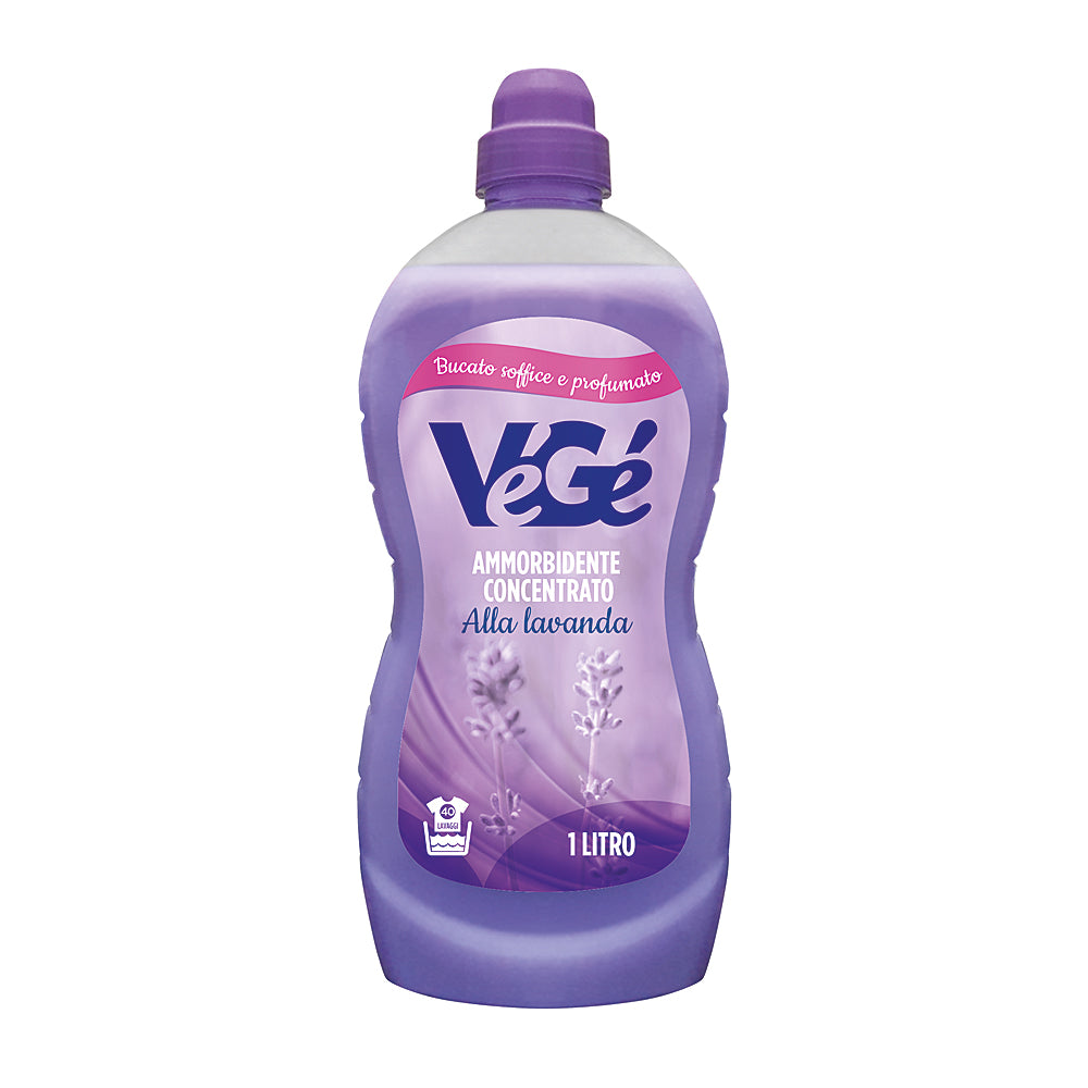 VéGé Ammorbidente Concentrato Lavanda 1l