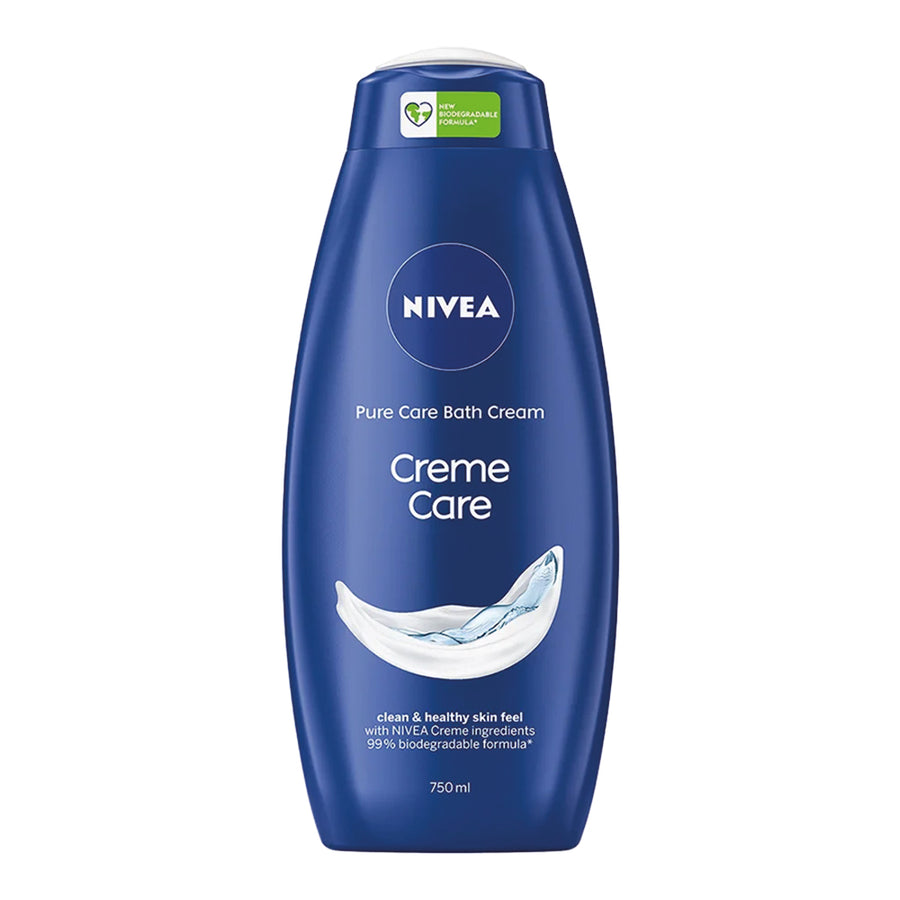 Nivea Bagno Creme Care 750ml