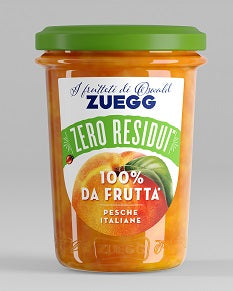 Confet.Zuegg 100% Pesche Z/Res 230gr