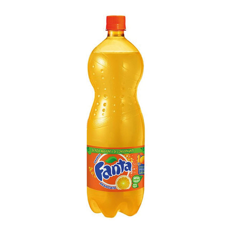 Fanta bottiglia 1.5l