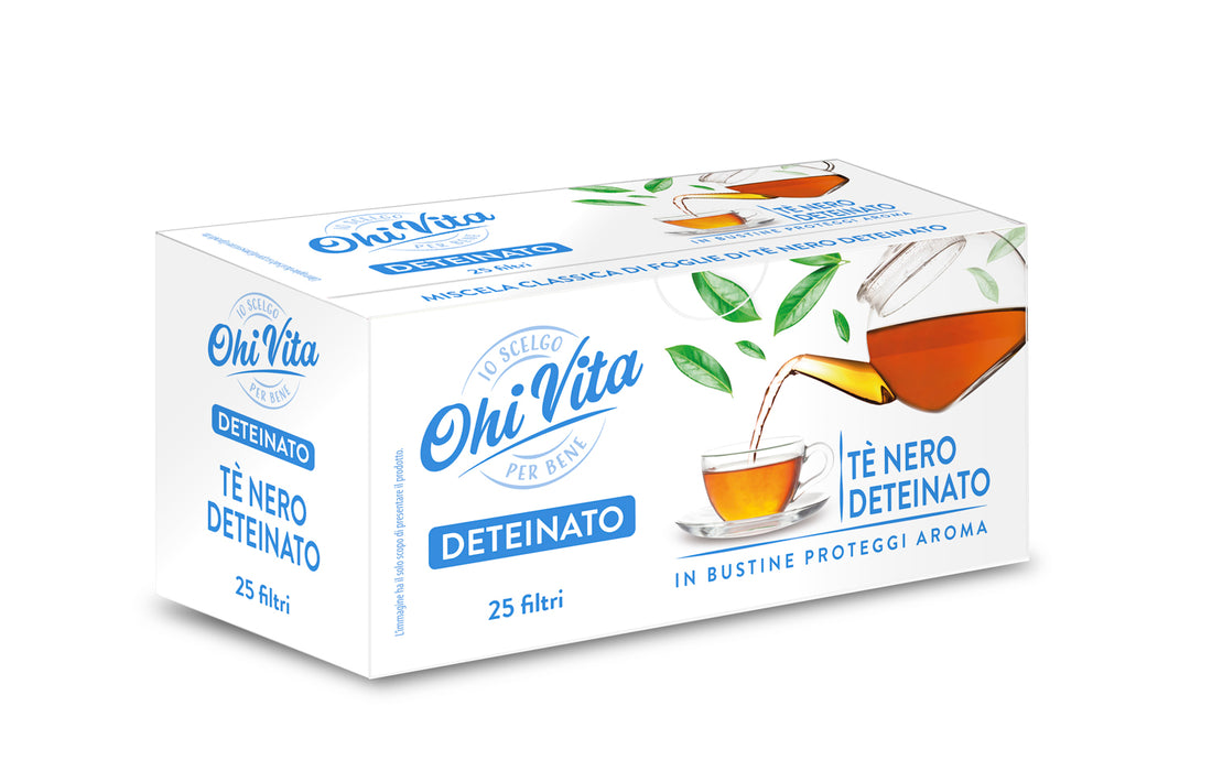 The'Ohi Vita Deteinato 25F Bio