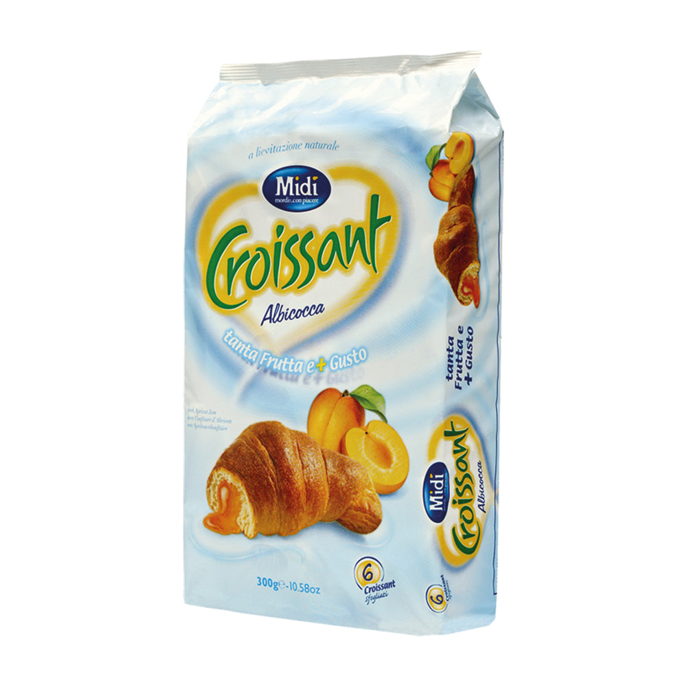 Midì Croissant Vs. Albicocca 6x 300g