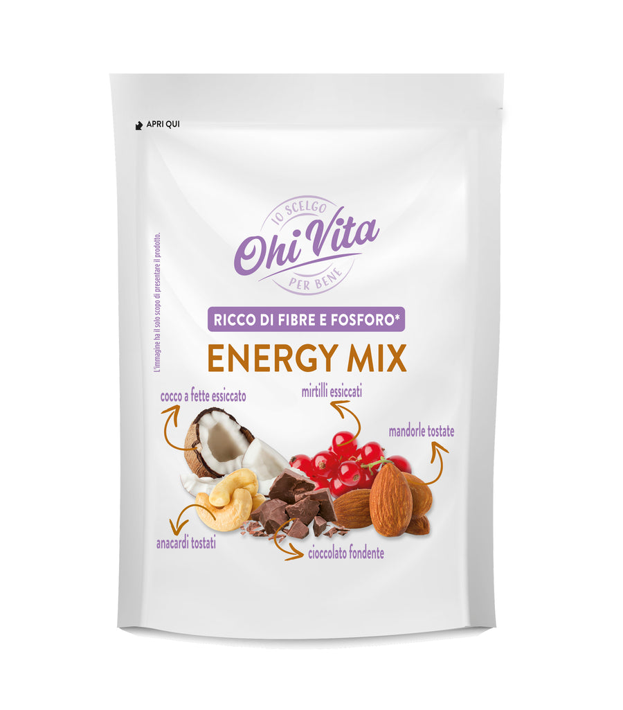 Energy Mix Ohi Vita Bs 150gr Bio