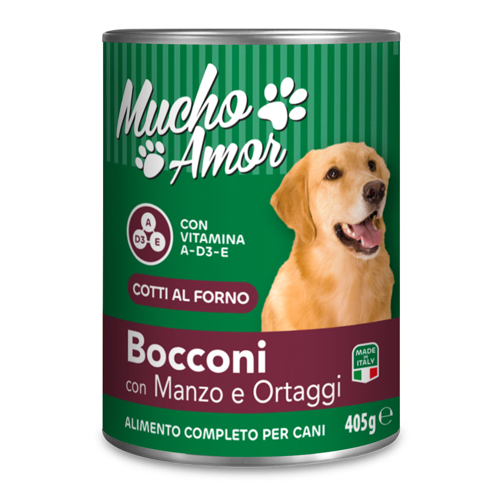 Bocc.Cane M/Amor Man/Ort KG 0.405