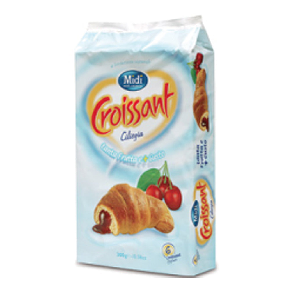 Midì Croissant Vs. Ciliegia 6x 300g