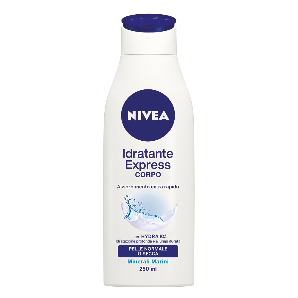 Nivea Crema Fluida Idratante 250ml