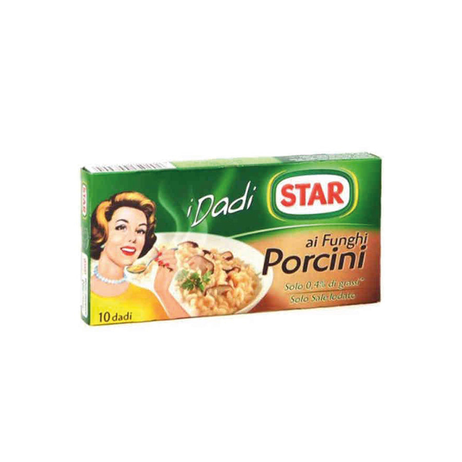 Star Dadi Funghi 10 Cubi 110g