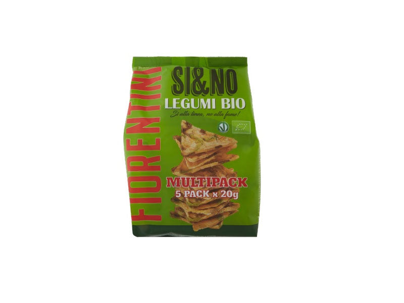 Fiorent.Si&No Bio Legumi Pack 100gr