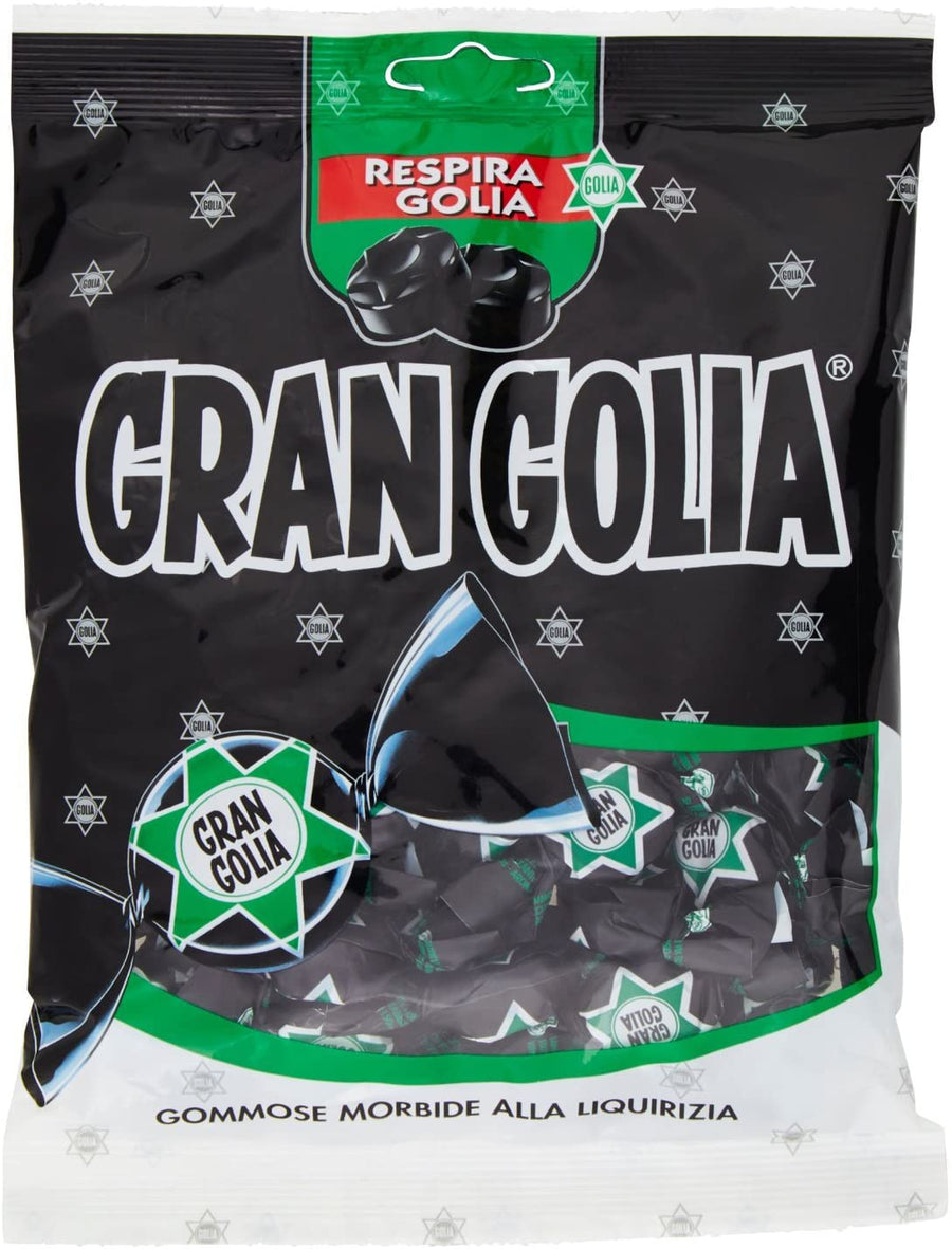 Golia Gran Golia sacch. 180gr