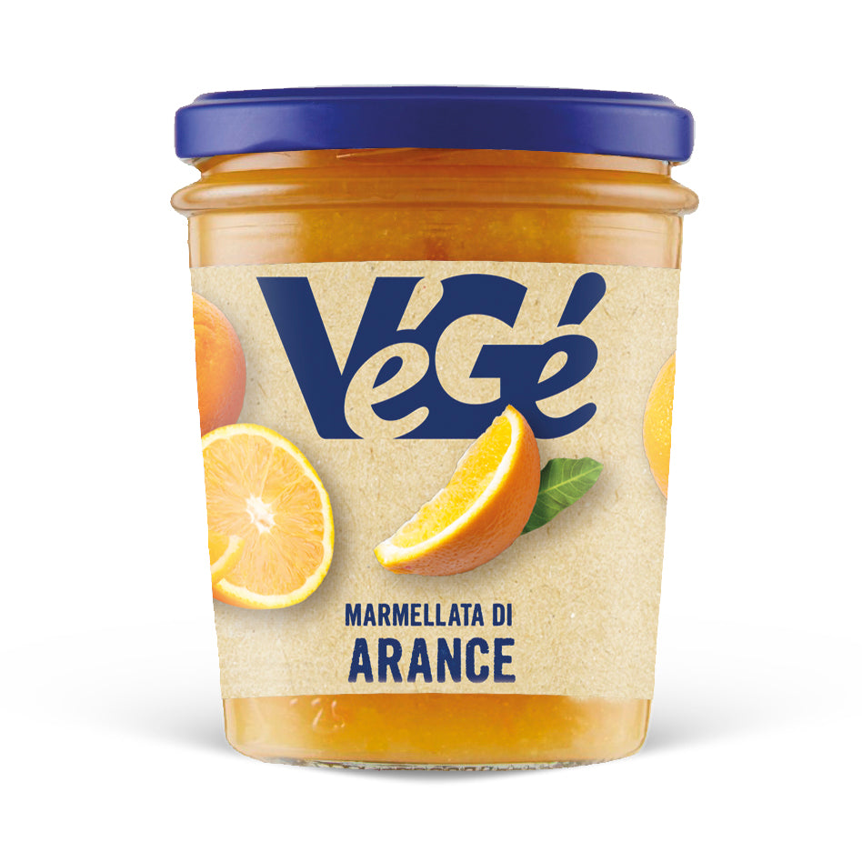 Confet.Végé Arance Gr.330