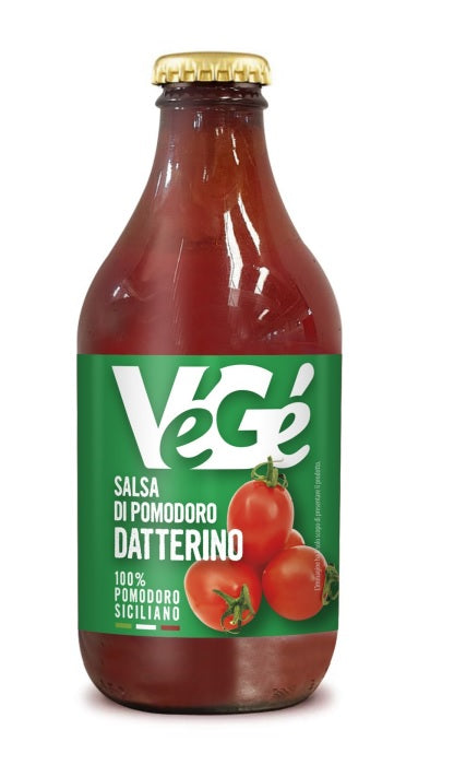 Salsa Végé Pom.Datterino Gr.330