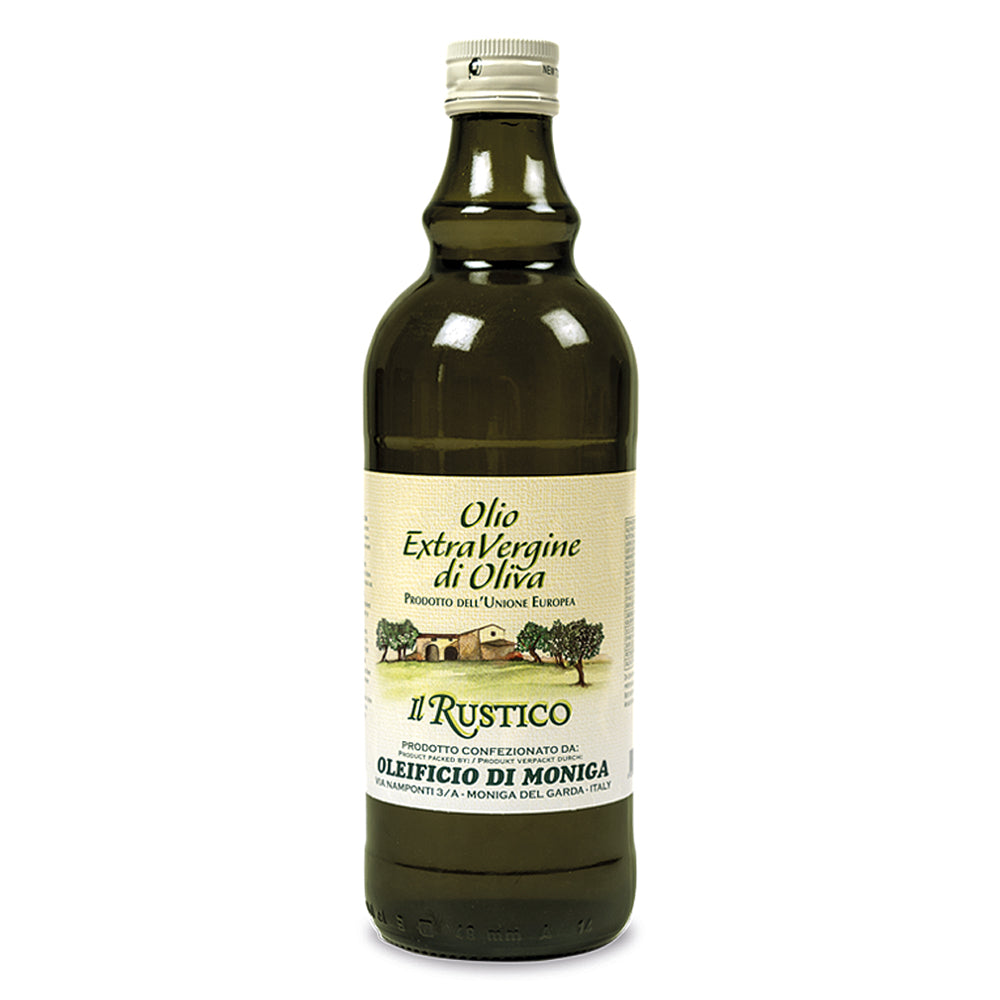 Moniga Olio Extrav. Rustico 1l