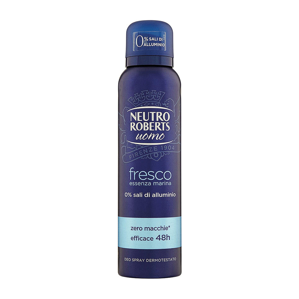 Neutro Roberts Deodorante Men Pro Spray 150ml