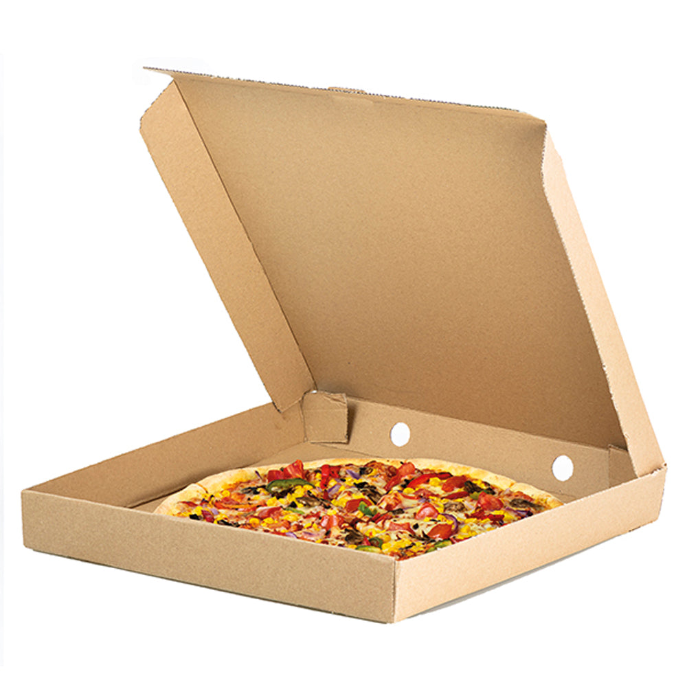 Cartone Pizza Box 50x50 H5 50 pz