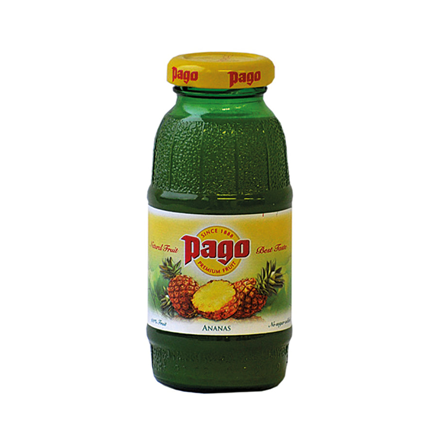 Pago Succo Ananas 0,20 cl