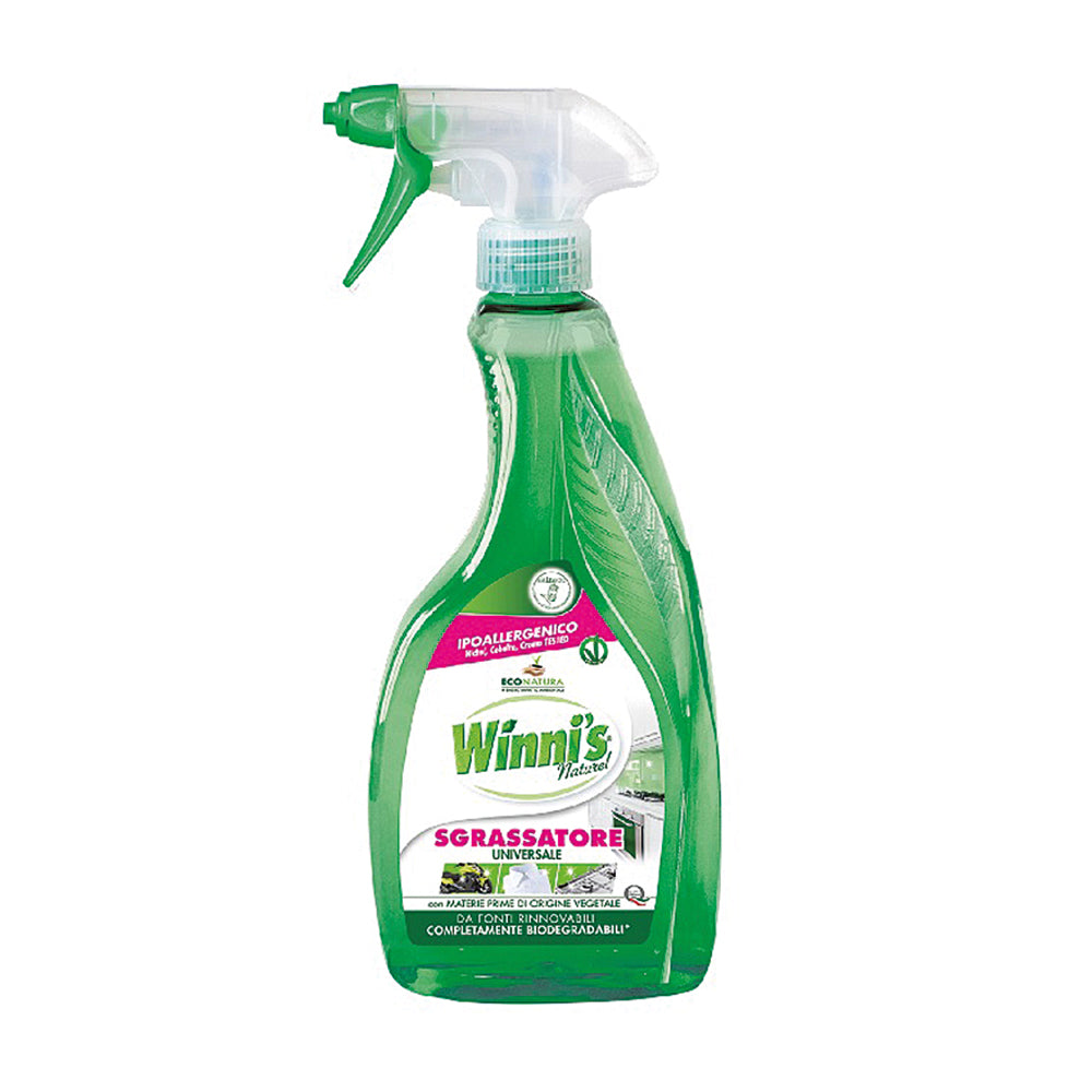 Winni's Sgrassatore Trigger Foglia 500ml