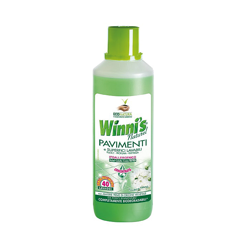 Winni's Pavimenti 40 Lav. 1l