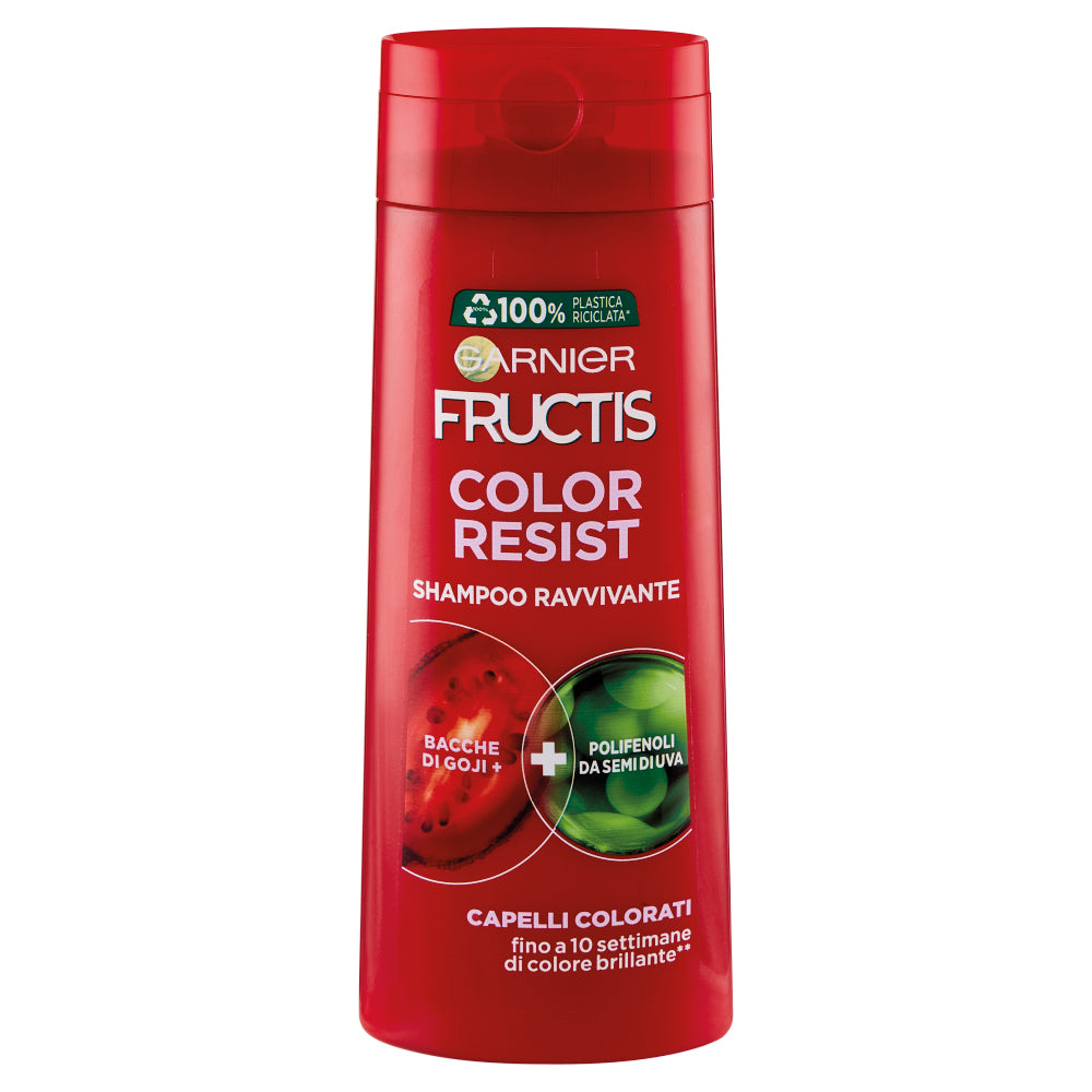 Fructis Shampoo Color Resist 250ml