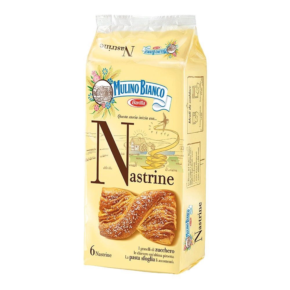 Mulino Bianco Nastrine 6x 240g