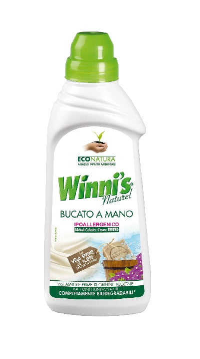 Winni's Liq. Bucato 20Lav. 0.75lt